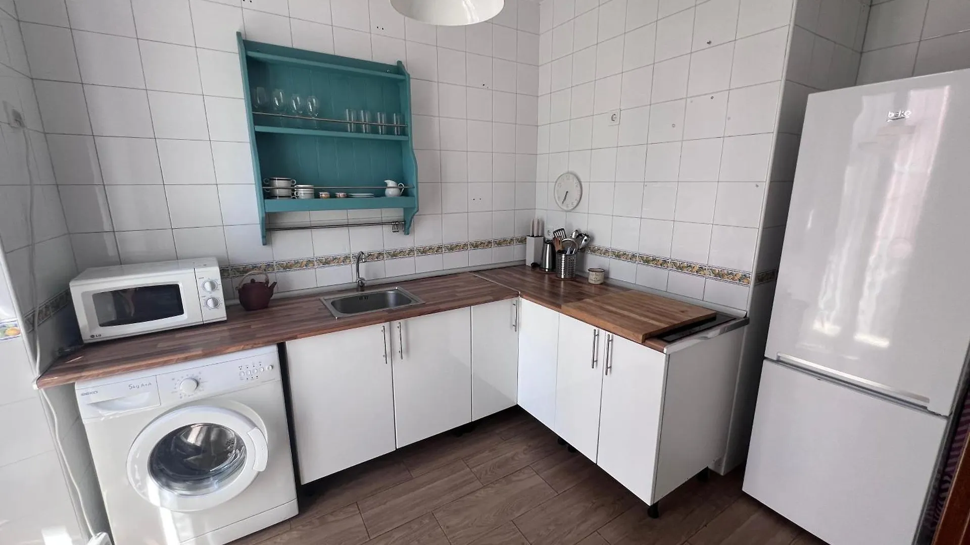 Apartamentos Triana Sevilla