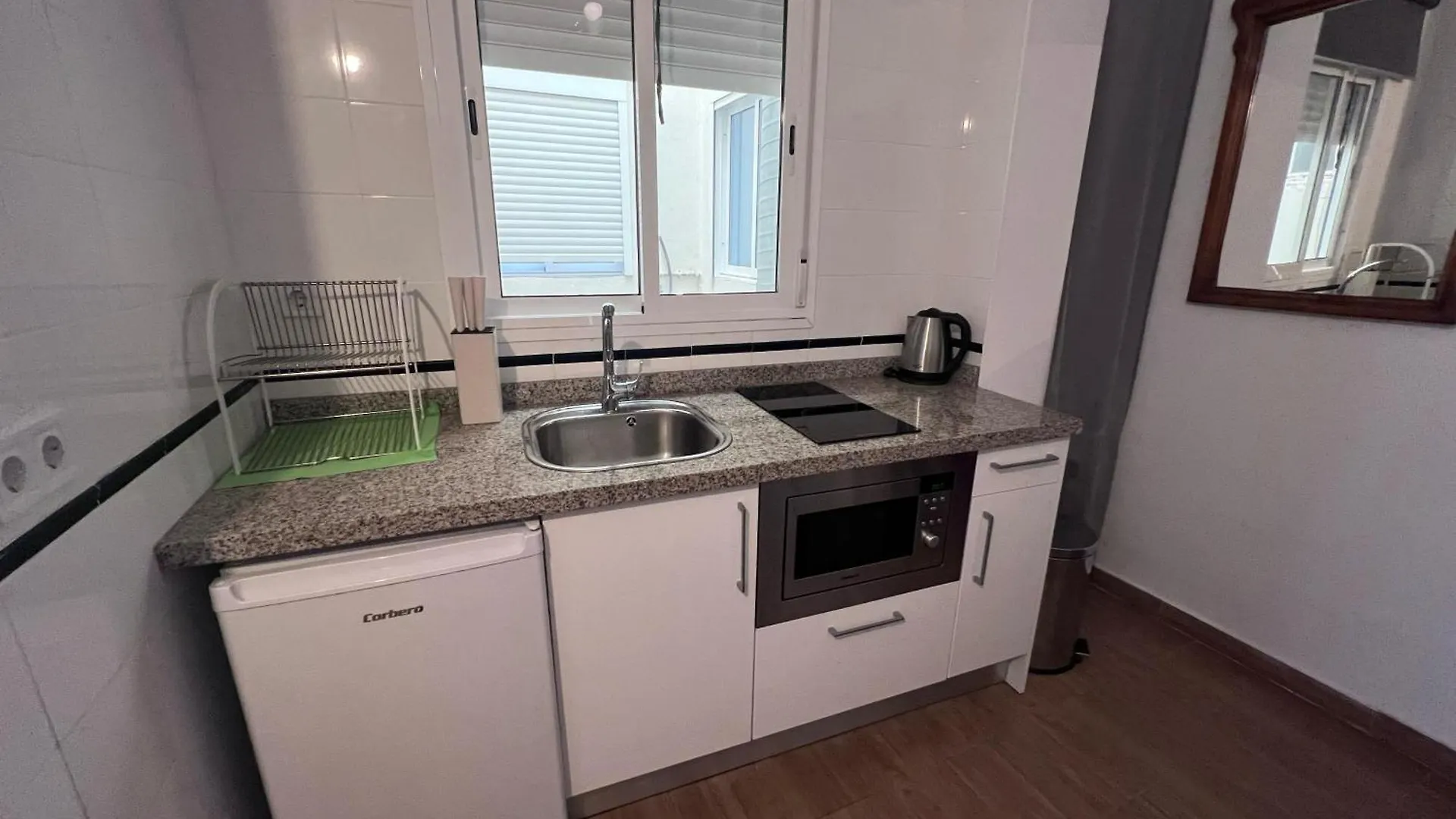 Apartamentos Triana Sevilla 0*, 塞维利亚 西班牙