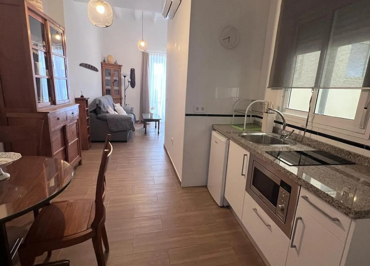 公寓 Apartamentos Triana Sevilla